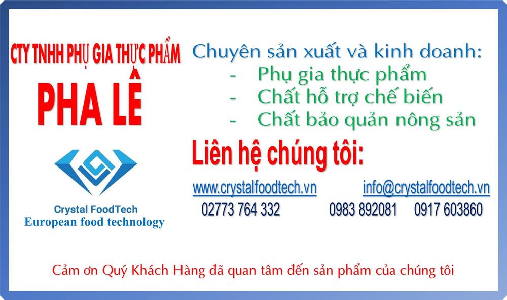 Một số sản phẩm của công ty
